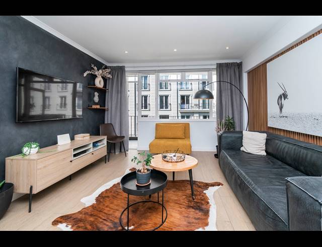 1 BEDROOM APARTMENT FOR SALE IN GREEN POINT